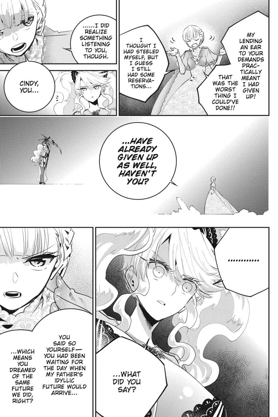 Final Fantasy: Lost Stranger Chap 16 - Next Chap 17