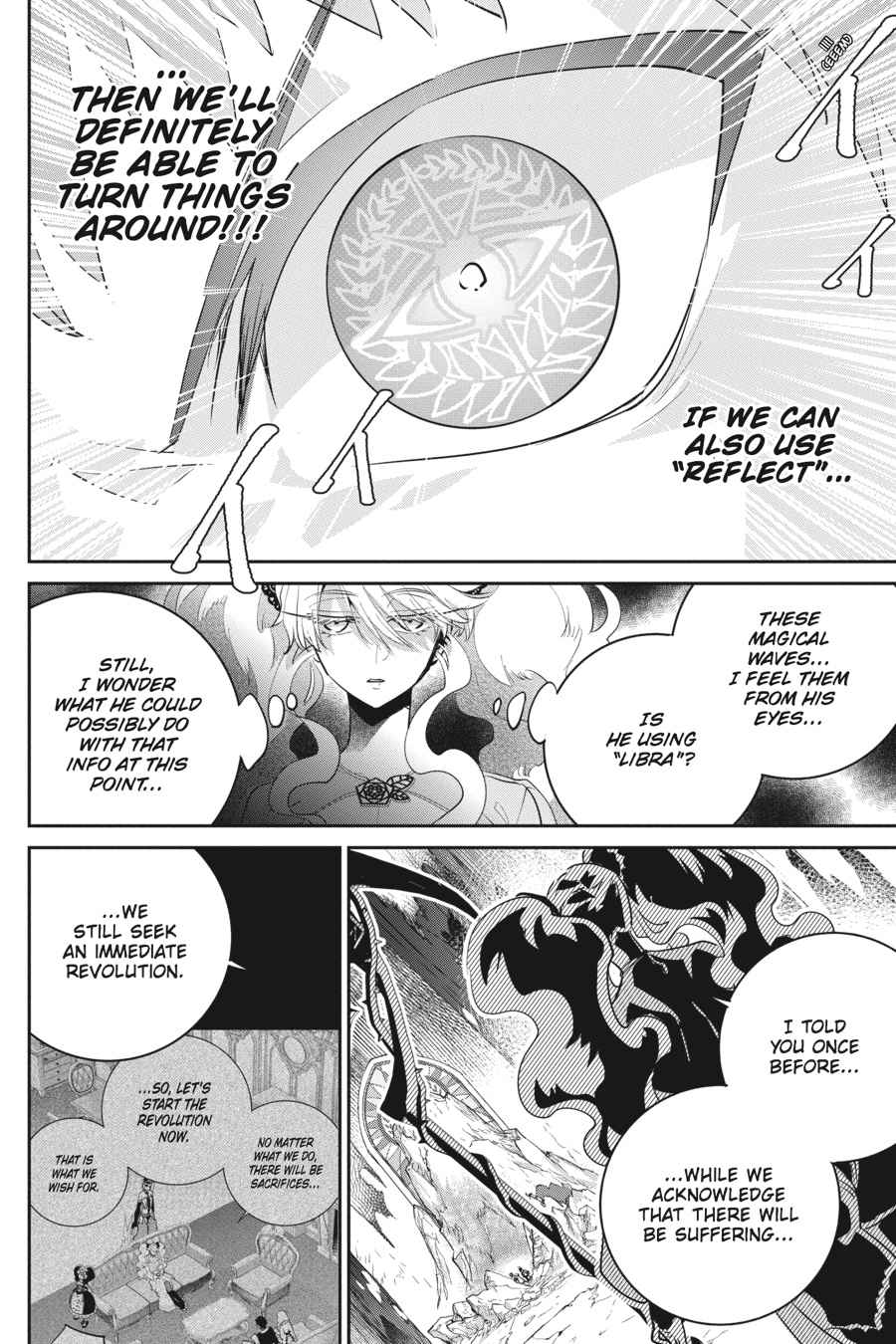 Final Fantasy: Lost Stranger Chap 16 - Next Chap 17