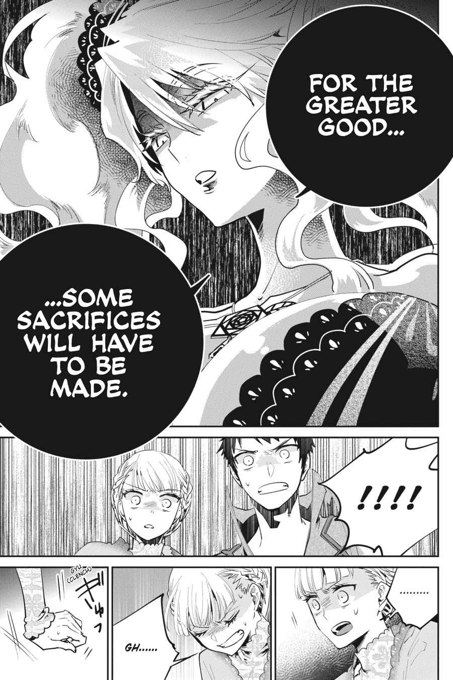 Final Fantasy: Lost Stranger Chap 16 - Next Chap 17