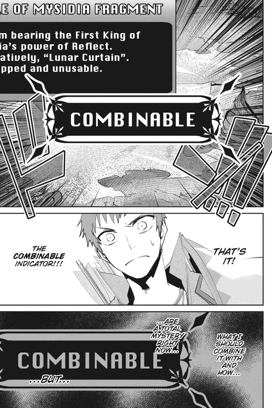 Final Fantasy: Lost Stranger Chap 16 - Next Chap 17