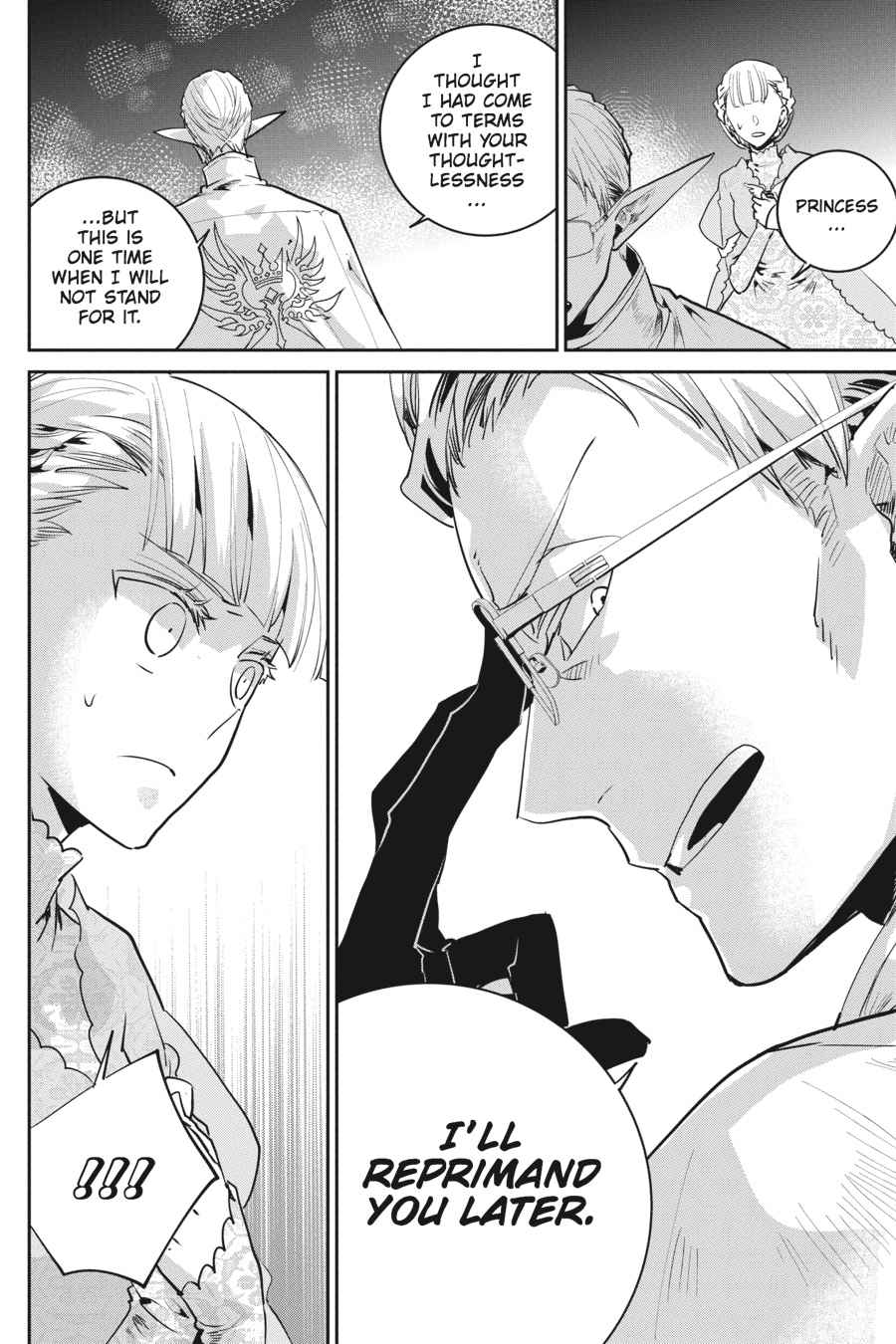 Final Fantasy: Lost Stranger Chap 16 - Next Chap 17