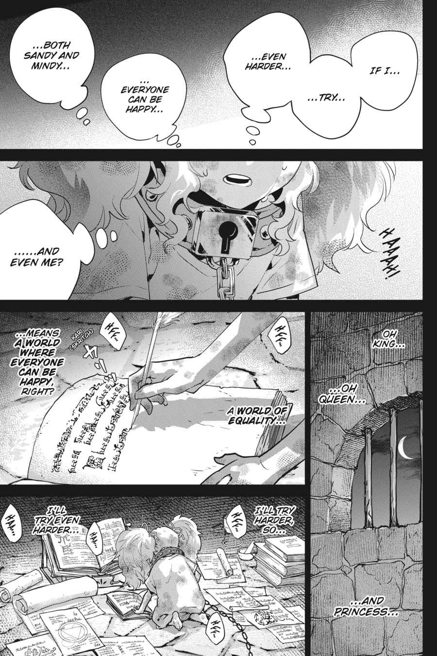 Final Fantasy: Lost Stranger Chap 18 - Next Chap 19