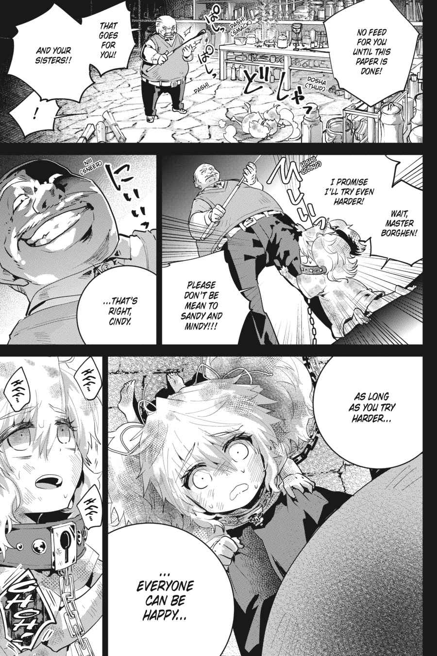 Final Fantasy: Lost Stranger Chap 18 - Next Chap 19