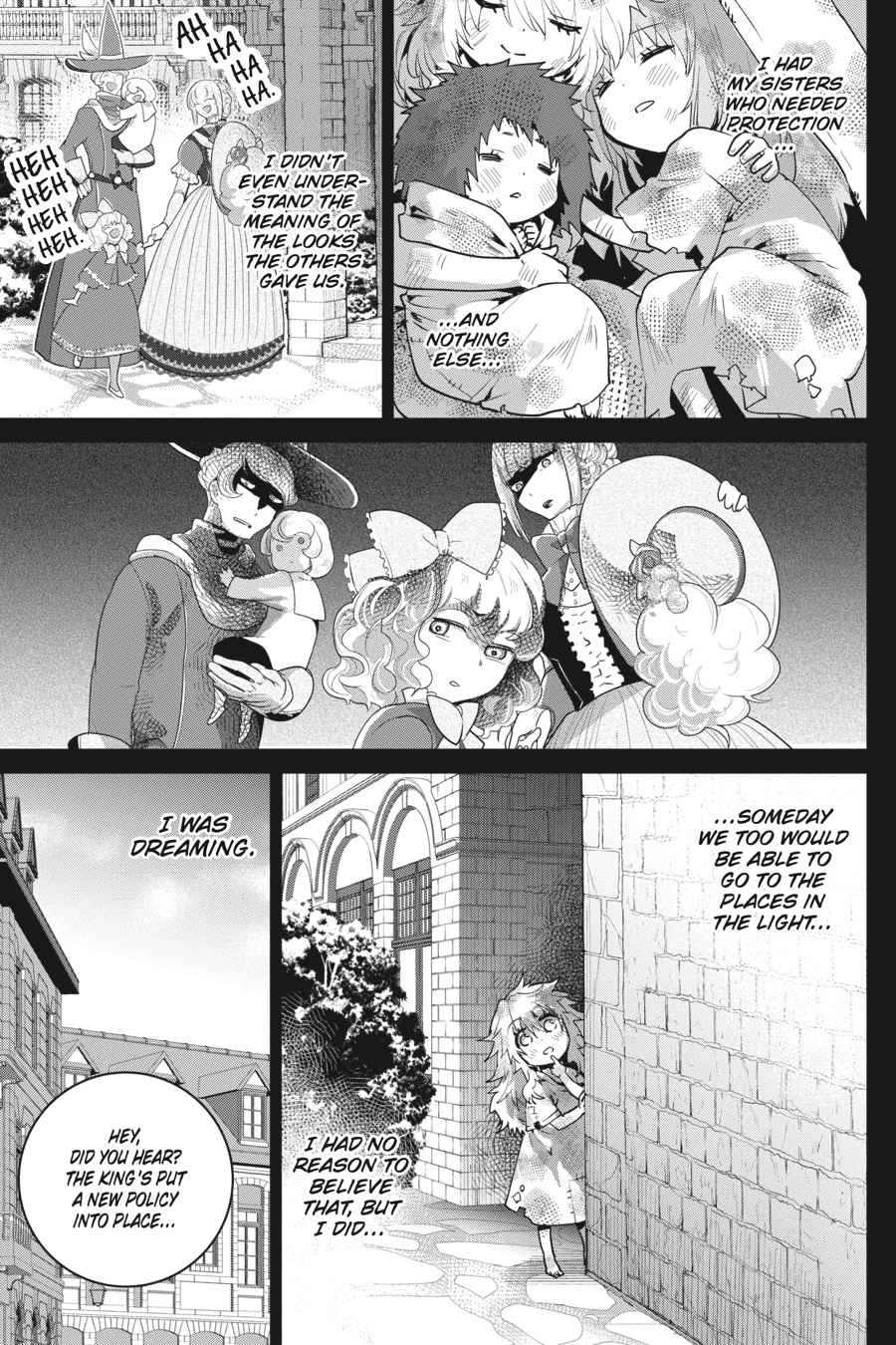 Final Fantasy: Lost Stranger Chap 18 - Next Chap 19
