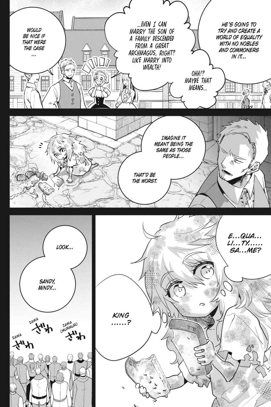 Final Fantasy: Lost Stranger Chap 18 - Next Chap 19