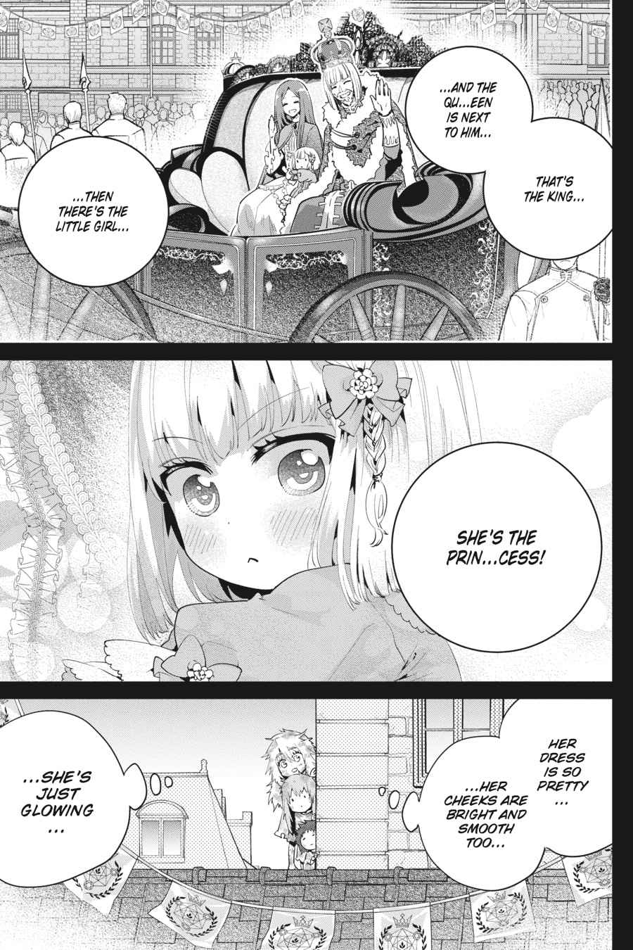 Final Fantasy: Lost Stranger Chap 18 - Next Chap 19