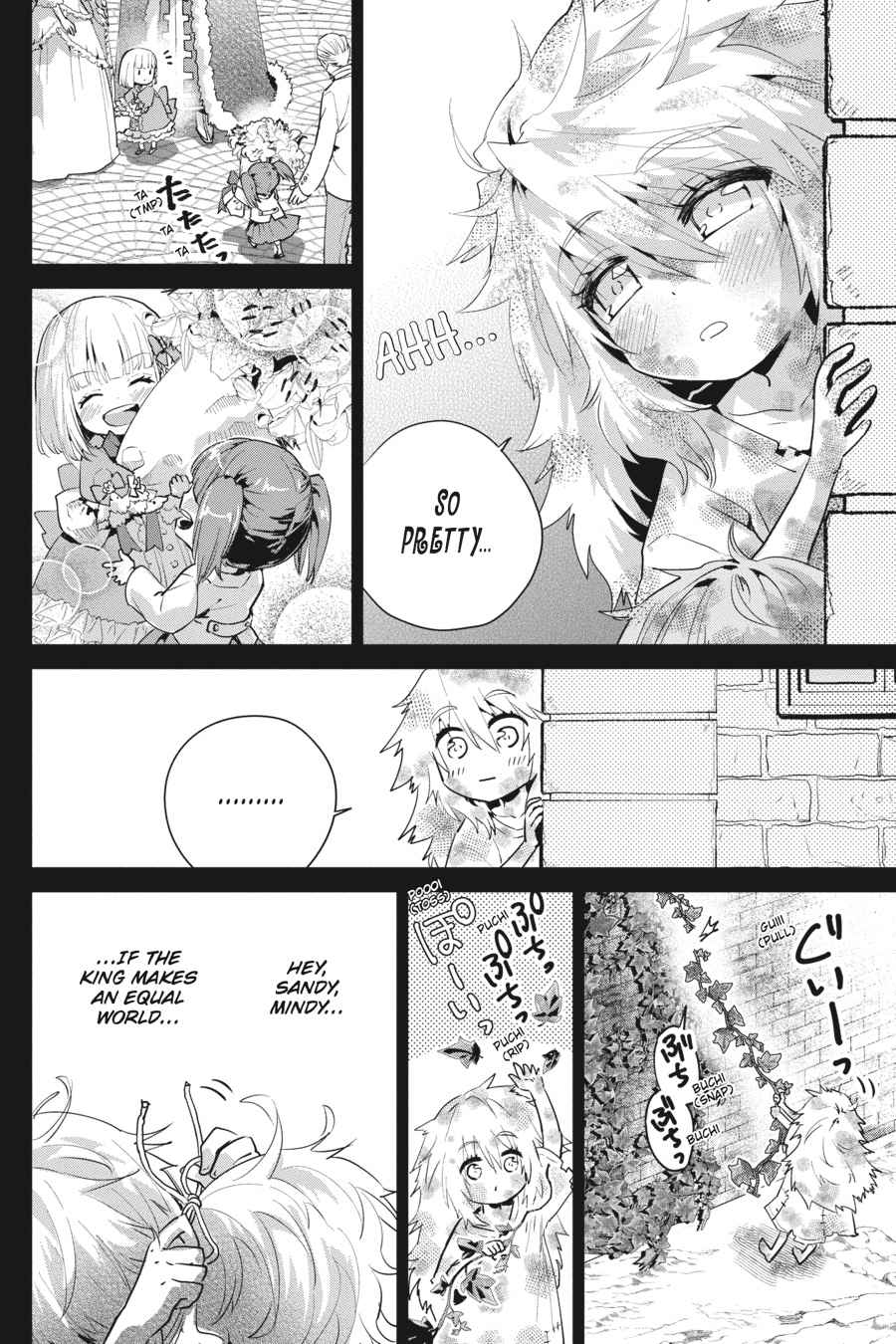 Final Fantasy: Lost Stranger Chap 18 - Next Chap 19