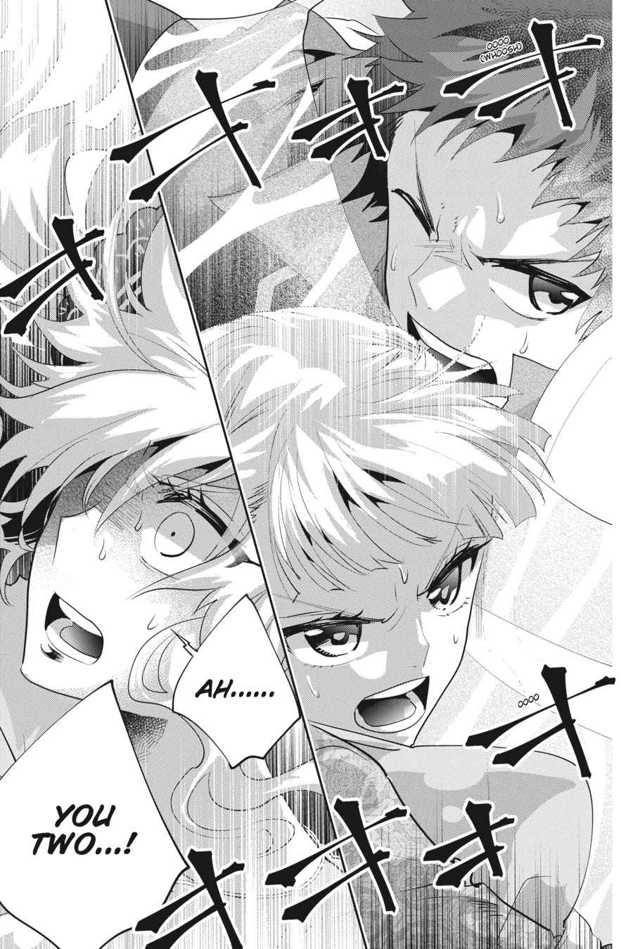 Final Fantasy: Lost Stranger Chap 18 - Next Chap 19