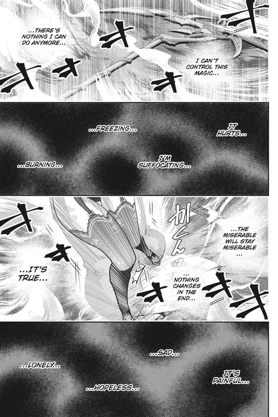 Final Fantasy: Lost Stranger Chap 18 - Next Chap 19