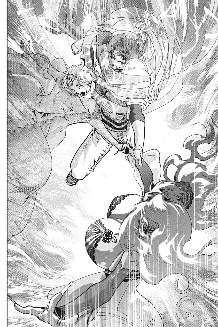 Final Fantasy: Lost Stranger Chap 18 - Next Chap 19