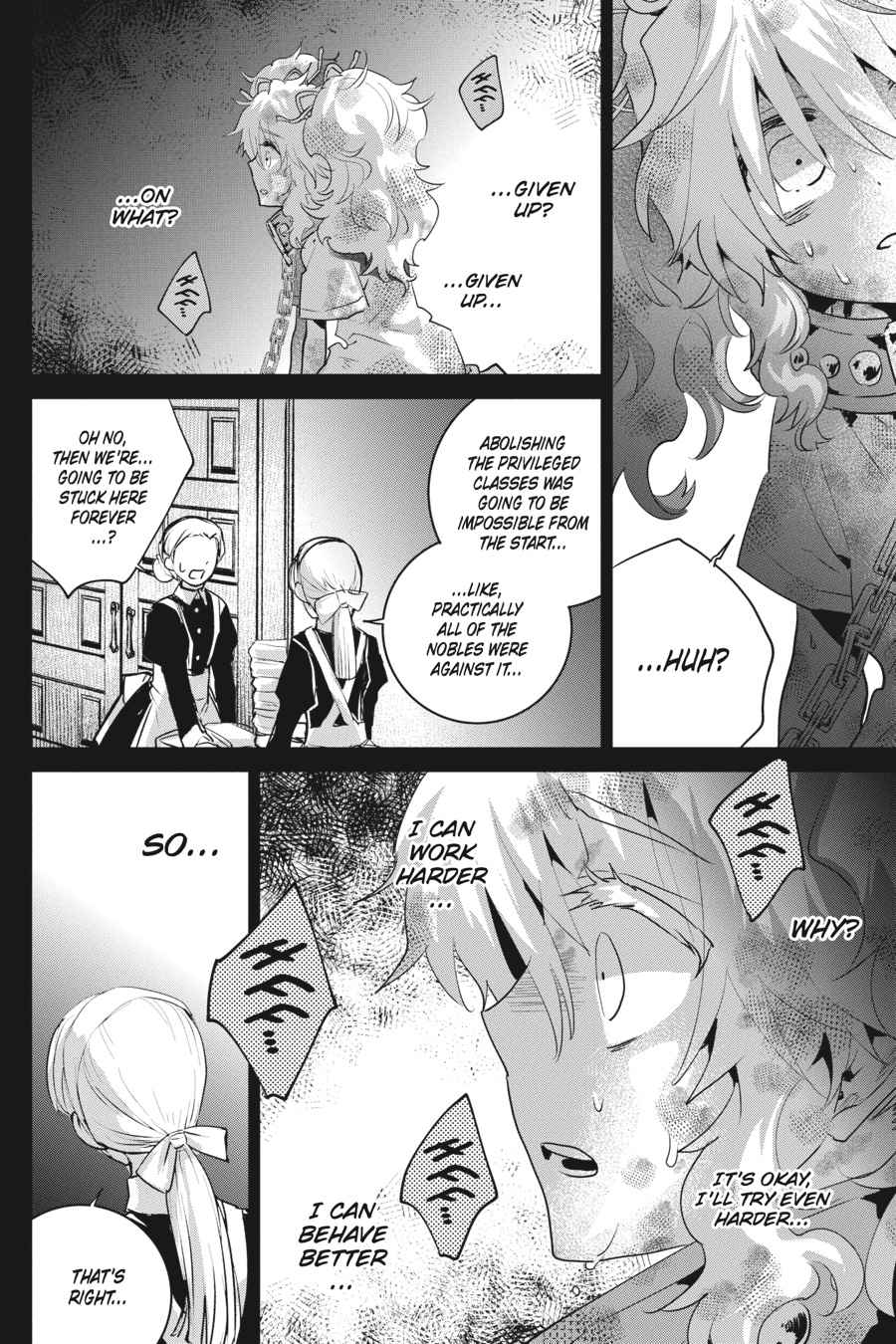 Final Fantasy: Lost Stranger Chap 18 - Next Chap 19