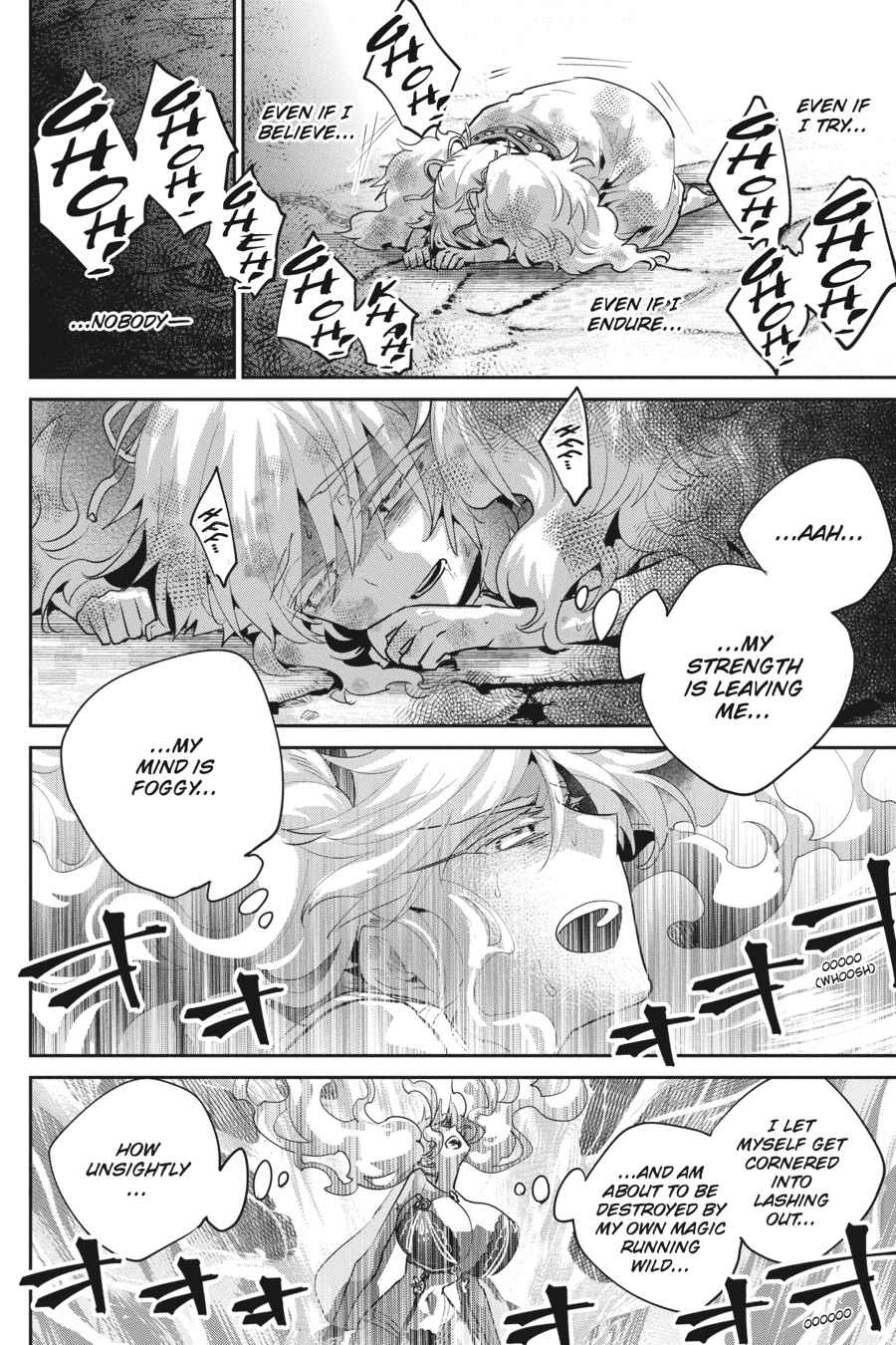 Final Fantasy: Lost Stranger Chap 18 - Next Chap 19