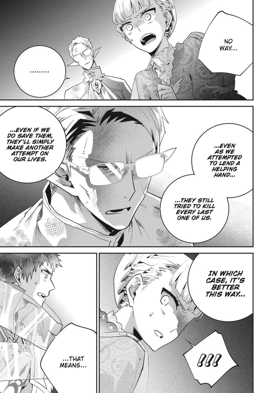 Final Fantasy: Lost Stranger Chap 18 - Next Chap 19