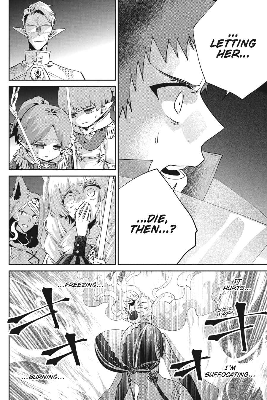 Final Fantasy: Lost Stranger Chap 18 - Next Chap 19