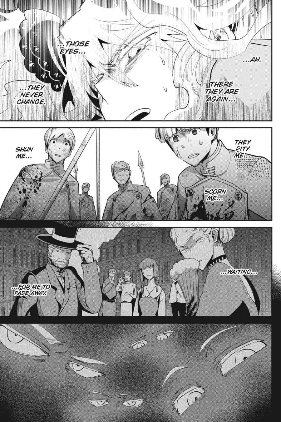 Final Fantasy: Lost Stranger Chap 18 - Next Chap 19