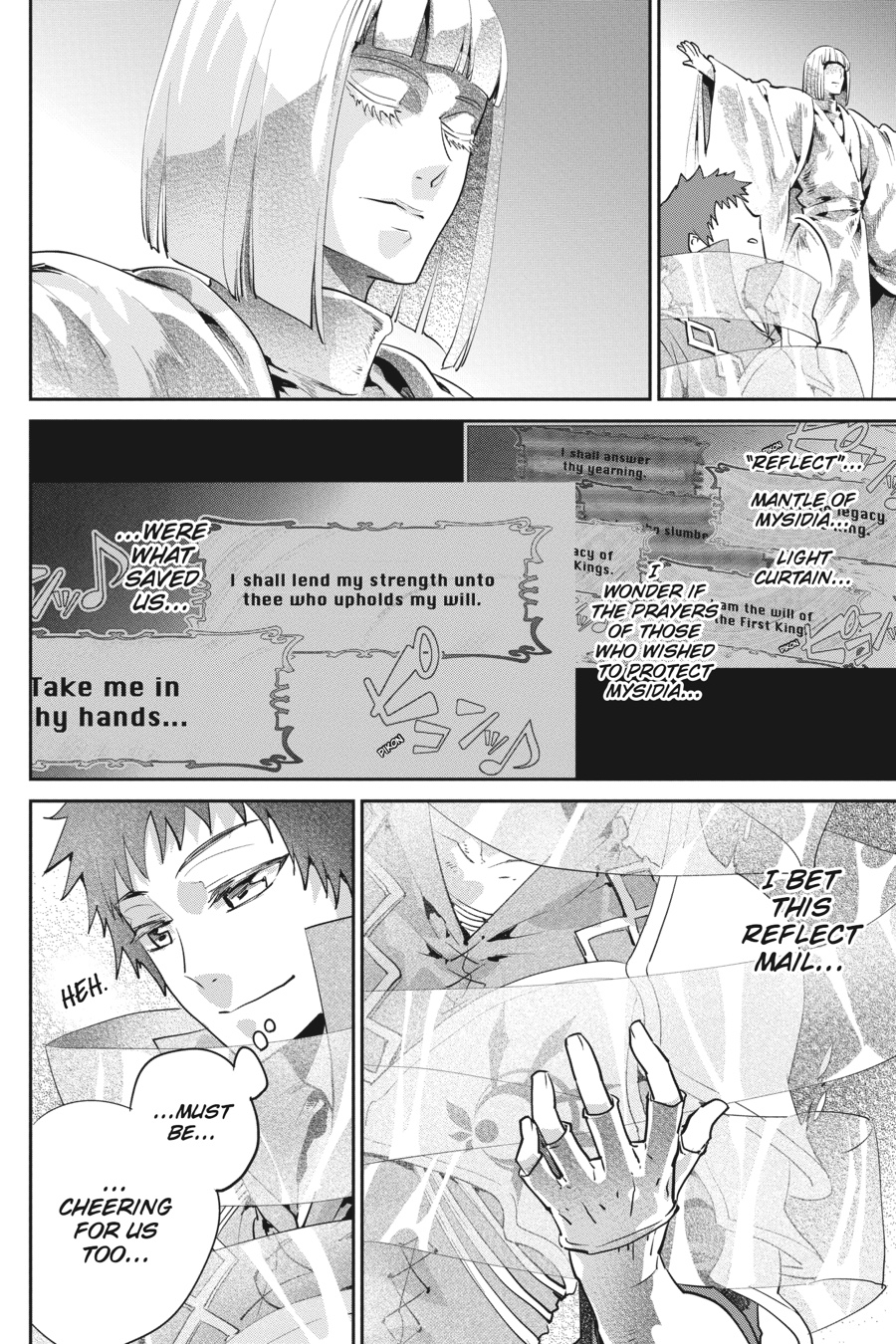 Final Fantasy: Lost Stranger Chap 19 - Next Chap 20