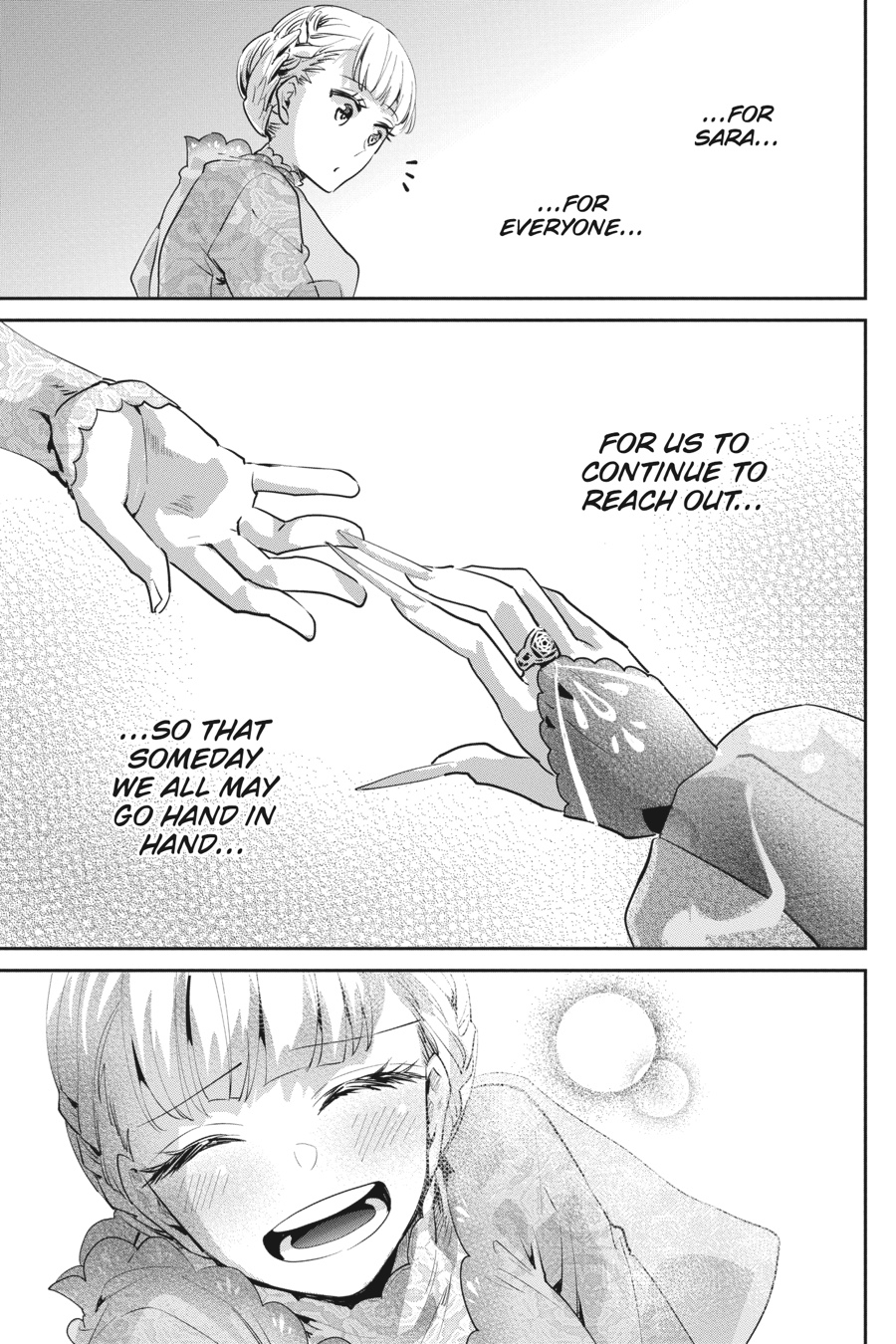 Final Fantasy: Lost Stranger Chap 19 - Next Chap 20