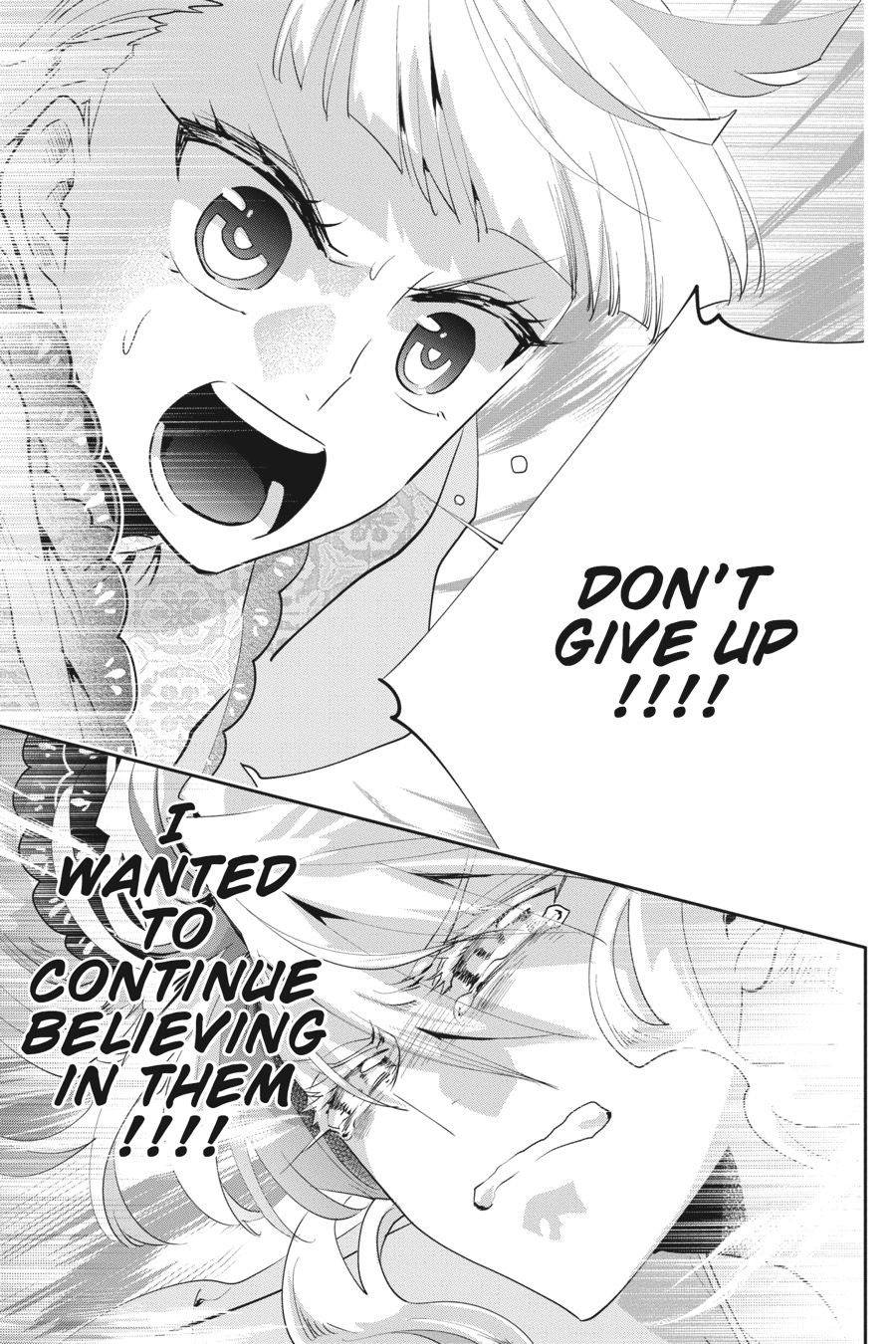 Final Fantasy: Lost Stranger Chap 19 - Next Chap 20