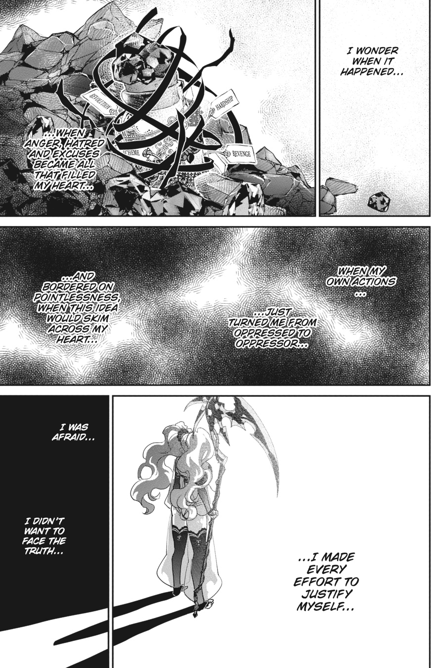 Final Fantasy: Lost Stranger Chap 19 - Next Chap 20