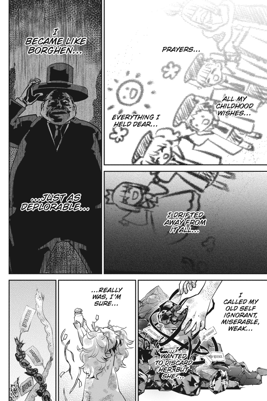 Final Fantasy: Lost Stranger Chap 19 - Next Chap 20