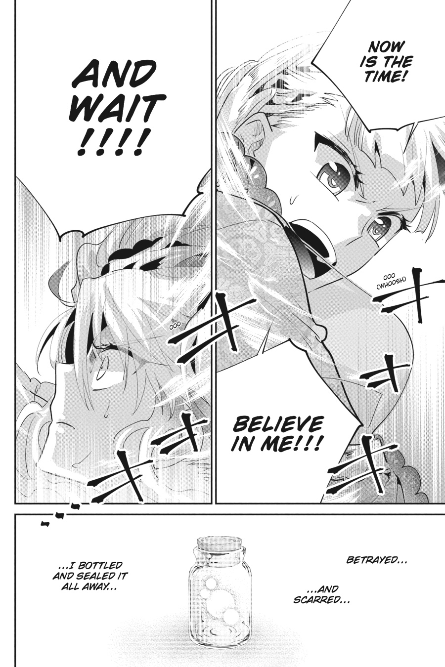 Final Fantasy: Lost Stranger Chap 19 - Next Chap 20