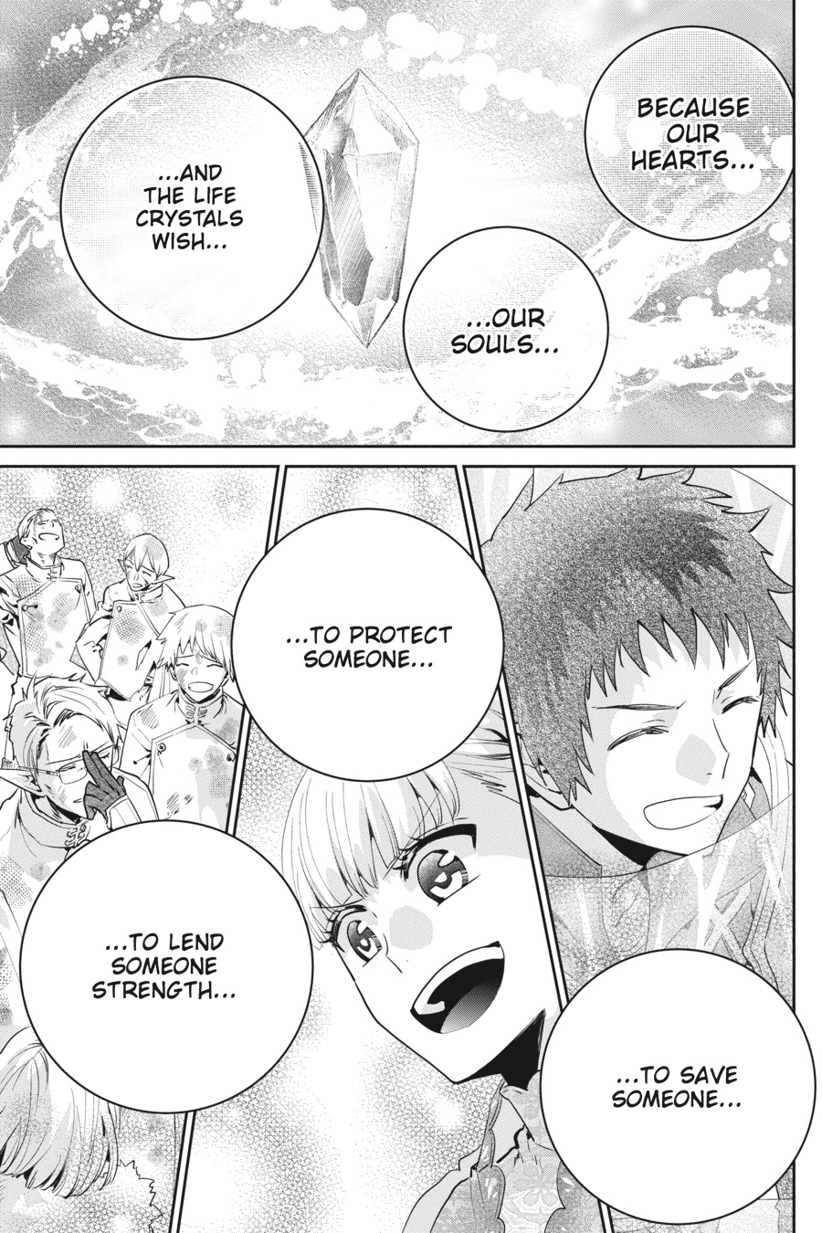 Final Fantasy: Lost Stranger Chap 19 - Next Chap 20