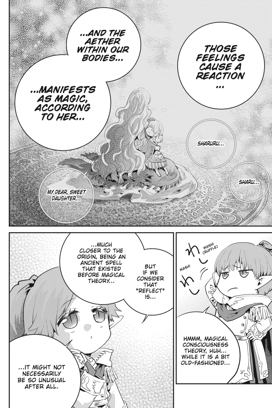 Final Fantasy: Lost Stranger Chap 19 - Next Chap 20