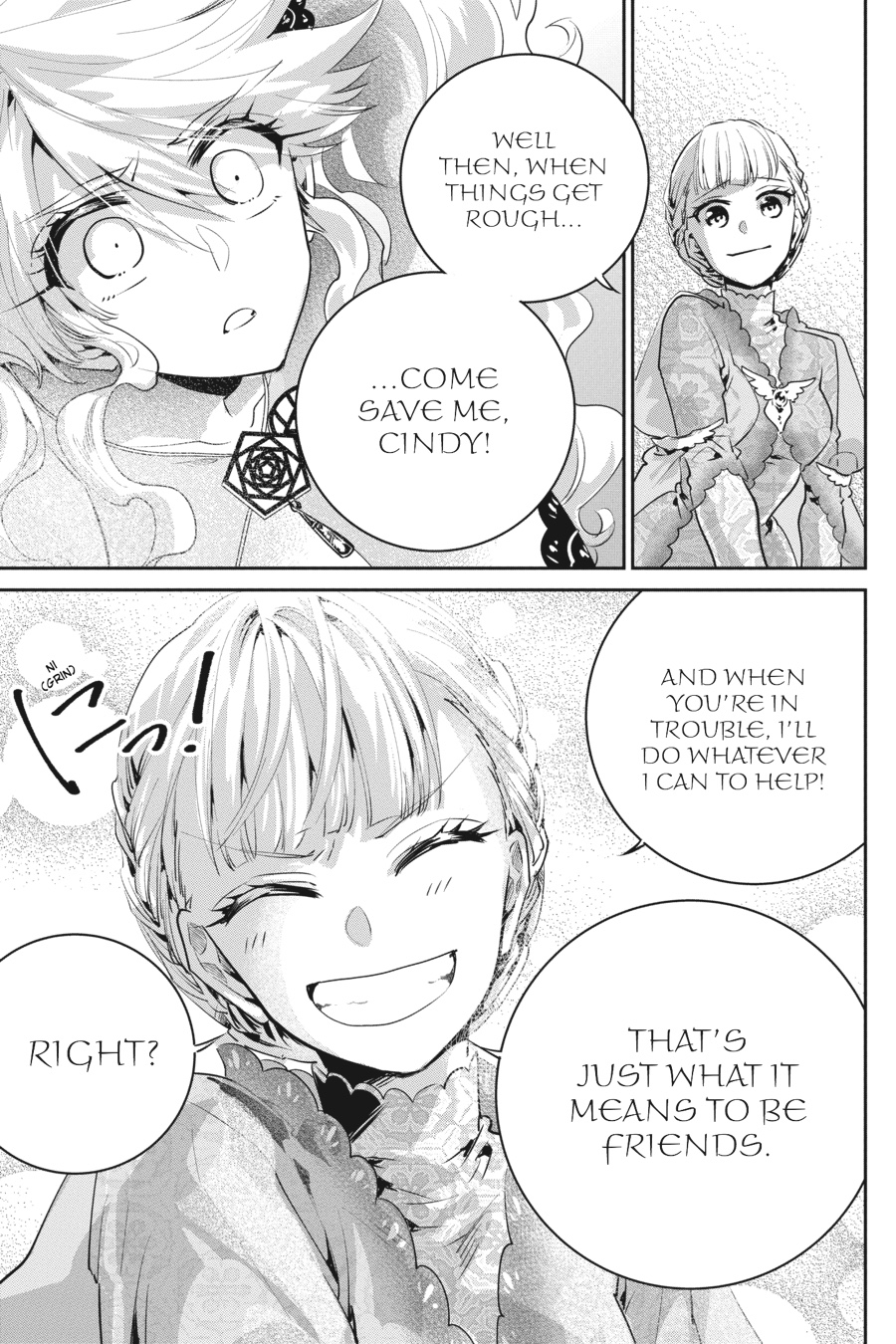 Final Fantasy: Lost Stranger Chap 19 - Next Chap 20