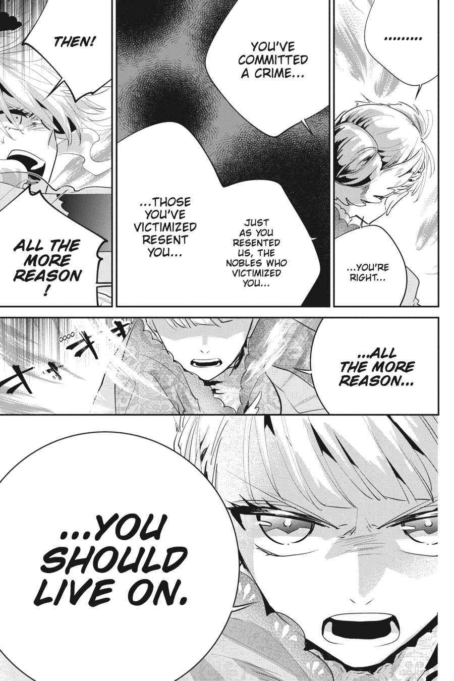 Final Fantasy: Lost Stranger Chap 19 - Next Chap 20