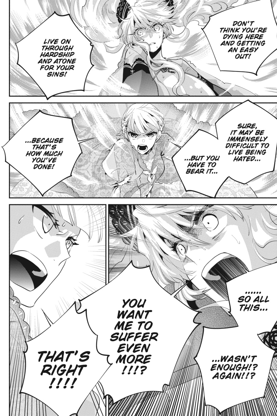 Final Fantasy: Lost Stranger Chap 19 - Next Chap 20