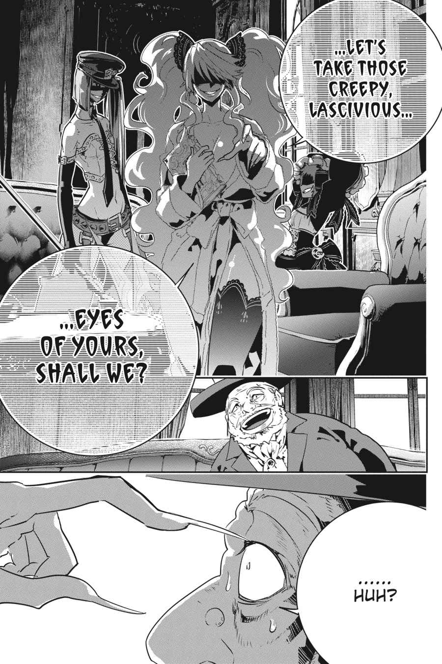 Final Fantasy: Lost Stranger Chap 10 - Next Chap 11