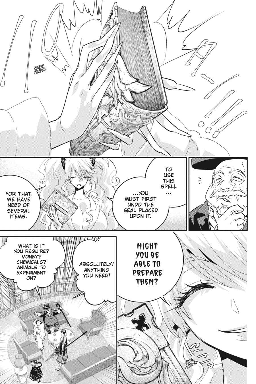 Final Fantasy: Lost Stranger Chap 10 - Next Chap 11