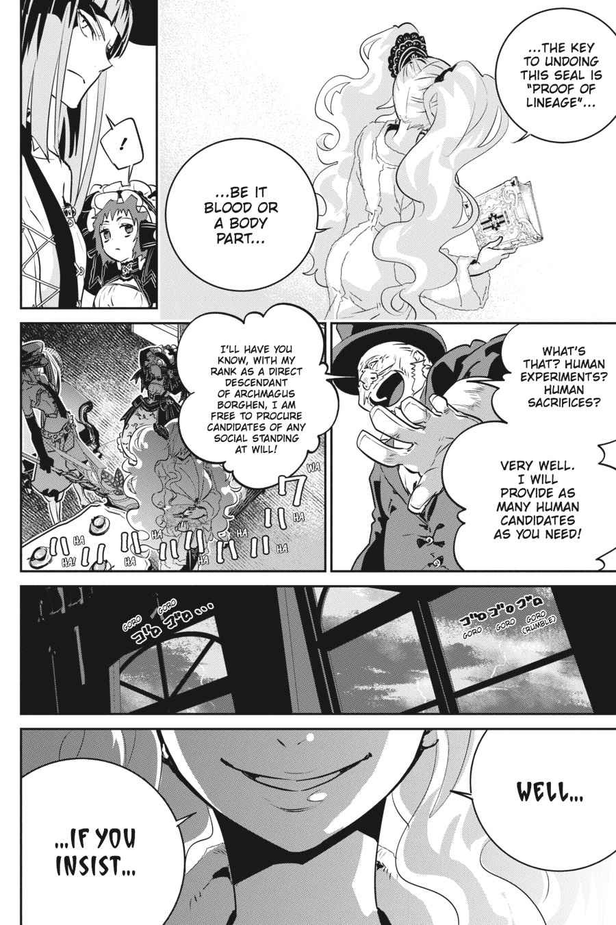 Final Fantasy: Lost Stranger Chap 10 - Next Chap 11