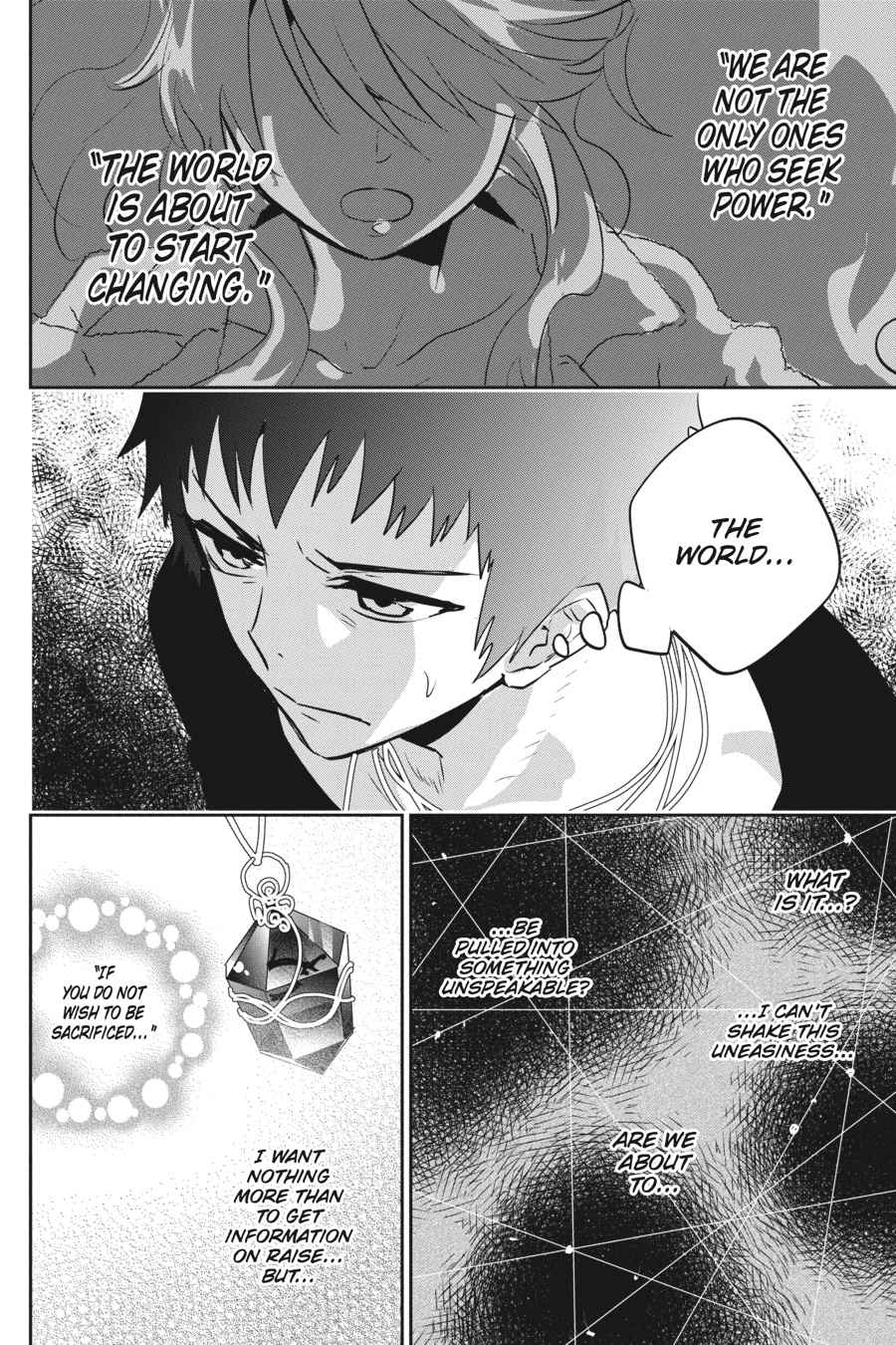 Final Fantasy: Lost Stranger Chap 10 - Next Chap 11