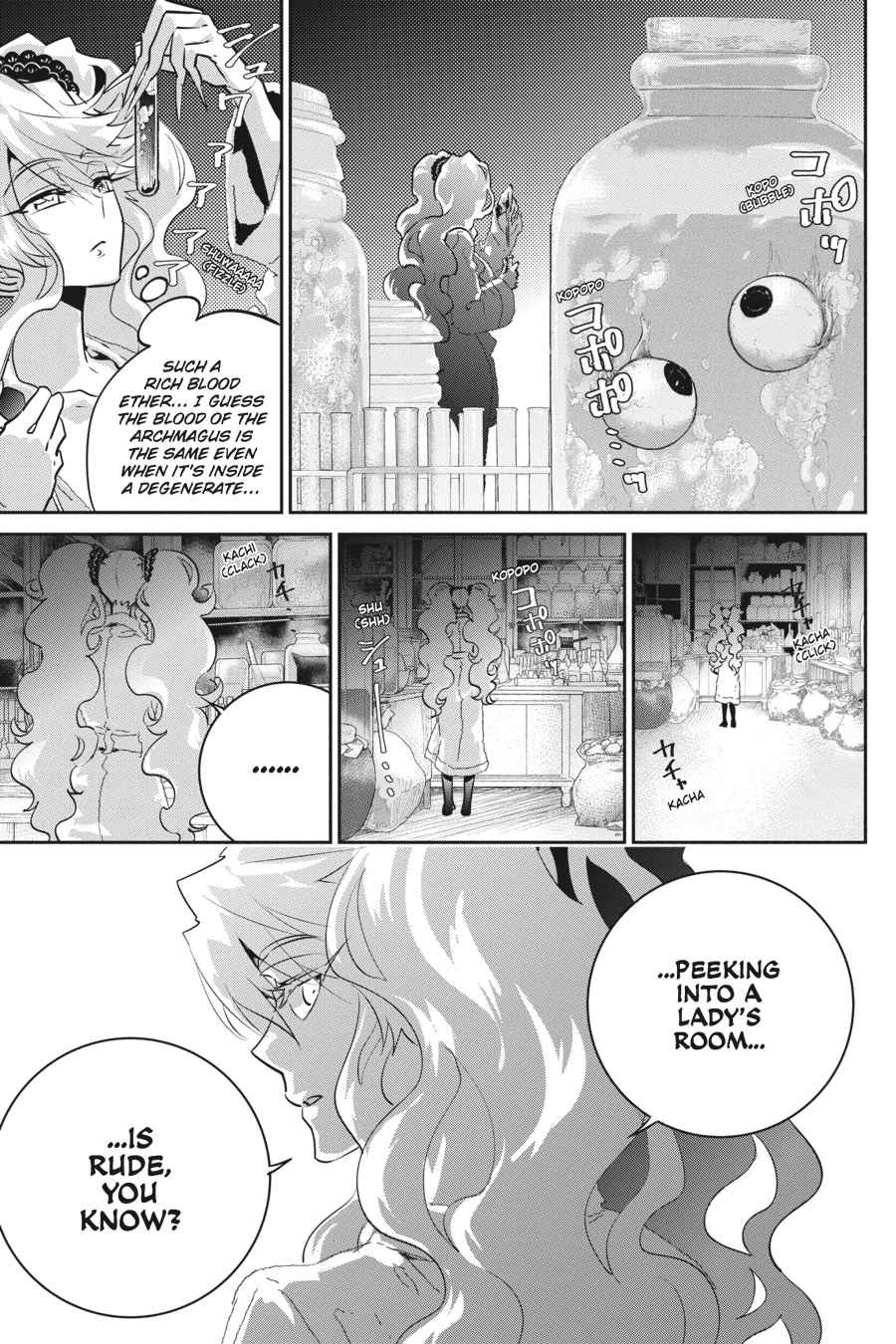 Final Fantasy: Lost Stranger Chap 10 - Next Chap 11