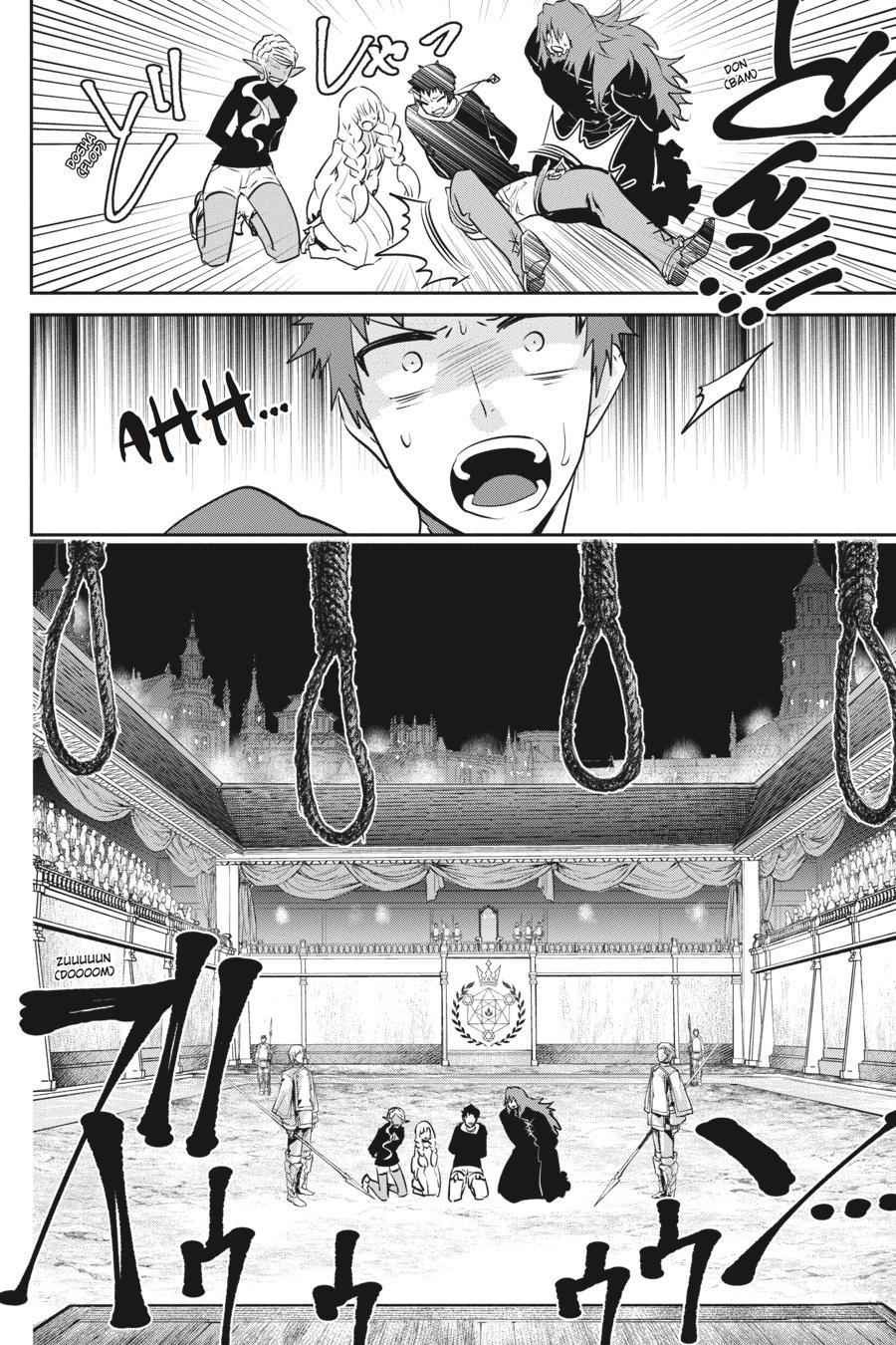 Final Fantasy: Lost Stranger Chap 11 - Next Chap 12