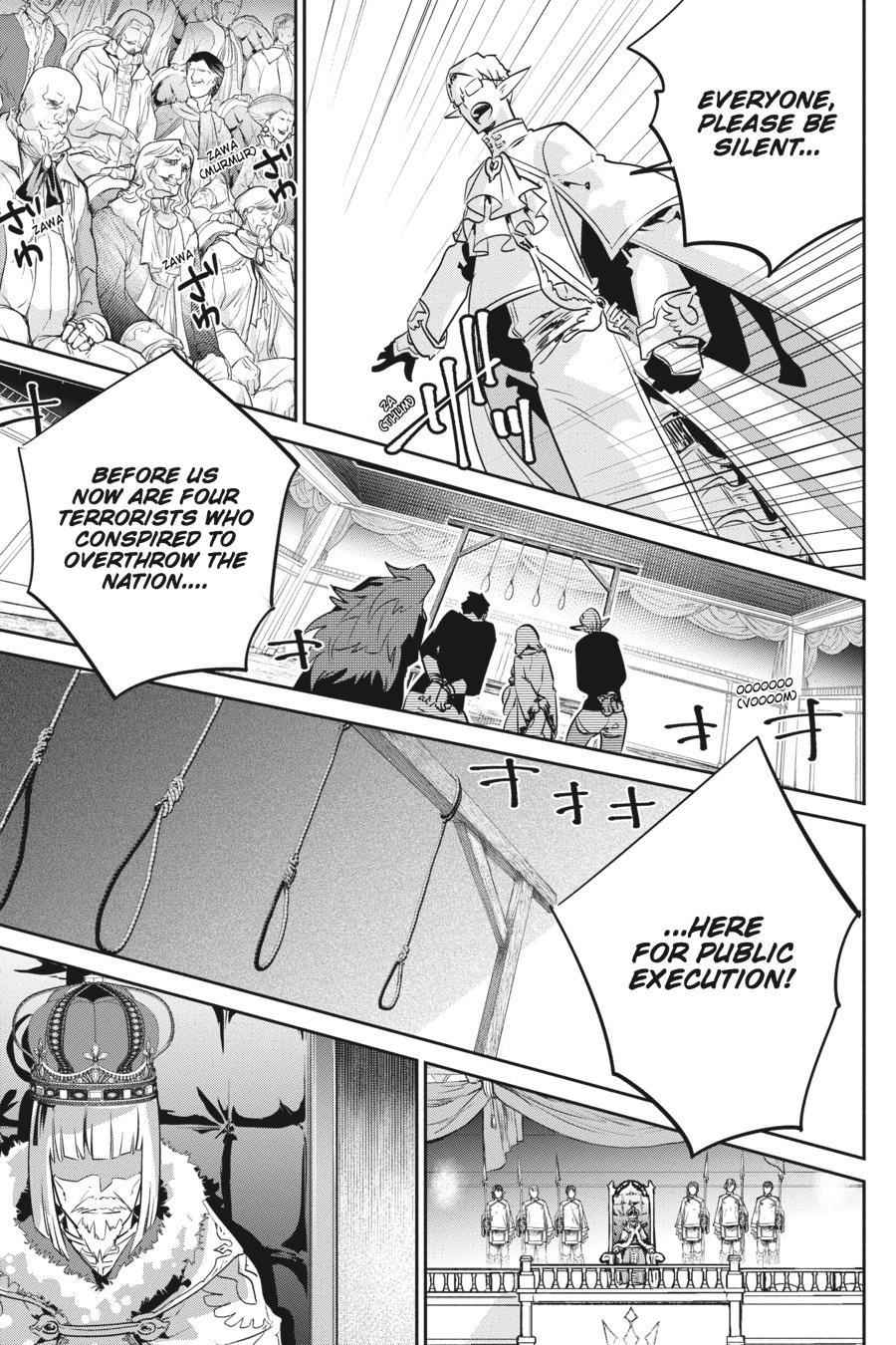 Final Fantasy: Lost Stranger Chap 11 - Next Chap 12