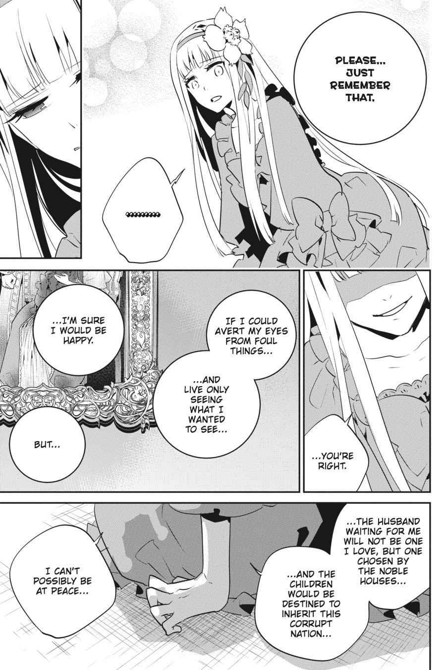 Final Fantasy: Lost Stranger Chap 11 - Next Chap 12