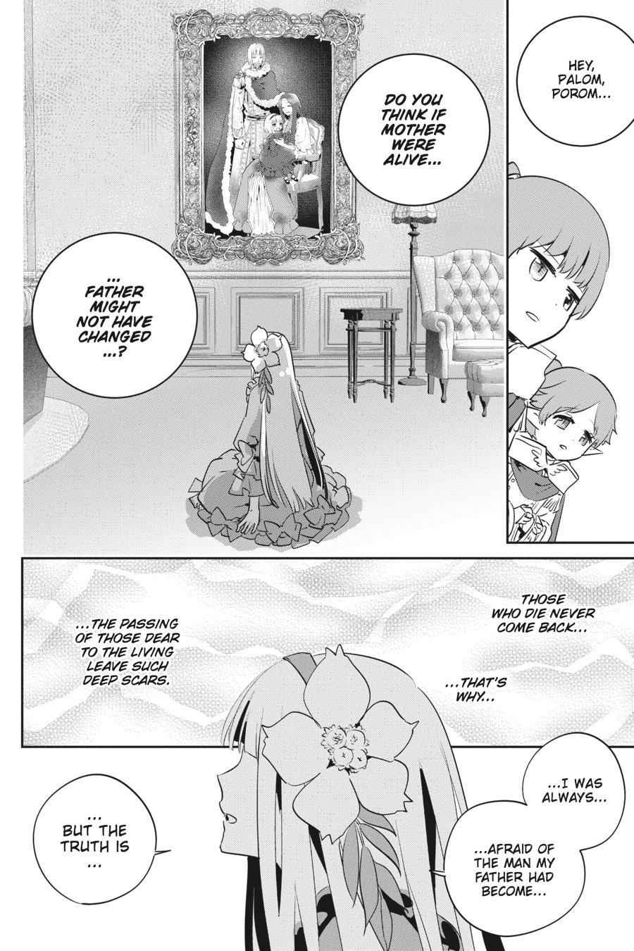 Final Fantasy: Lost Stranger Chap 11 - Next Chap 12