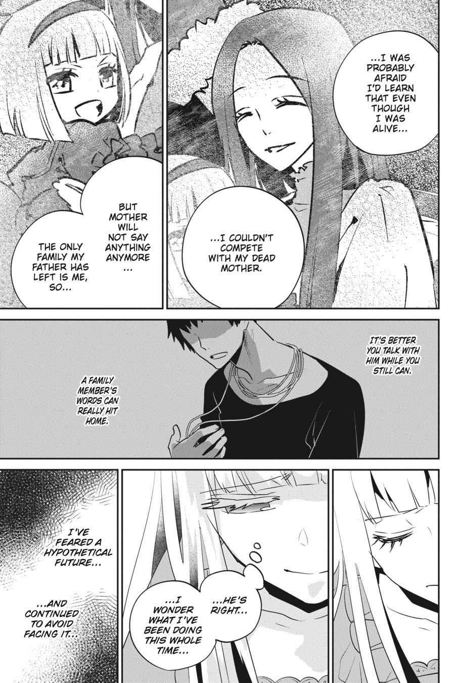 Final Fantasy: Lost Stranger Chap 11 - Next Chap 12