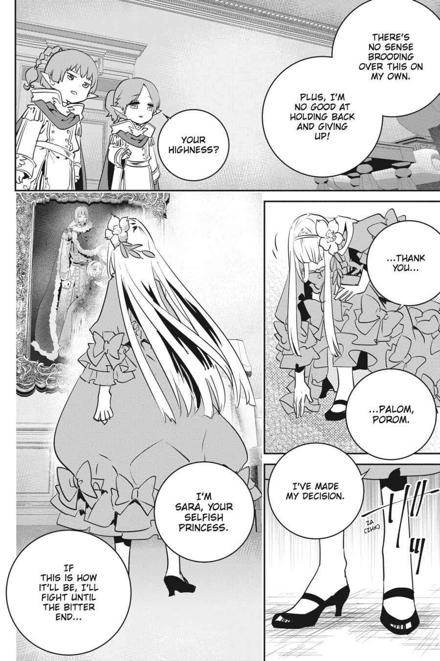 Final Fantasy: Lost Stranger Chap 11 - Next Chap 12