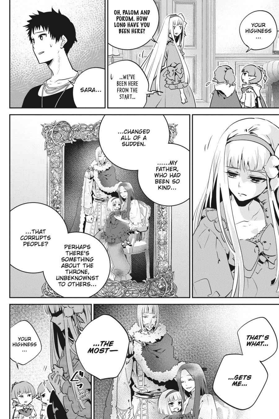 Final Fantasy: Lost Stranger Chap 11 - Next Chap 12