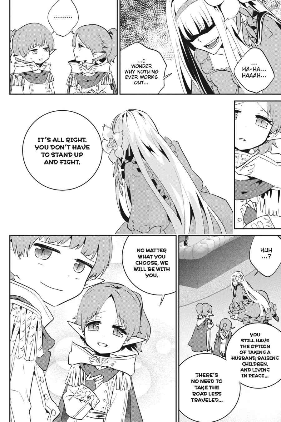 Final Fantasy: Lost Stranger Chap 11 - Next Chap 12