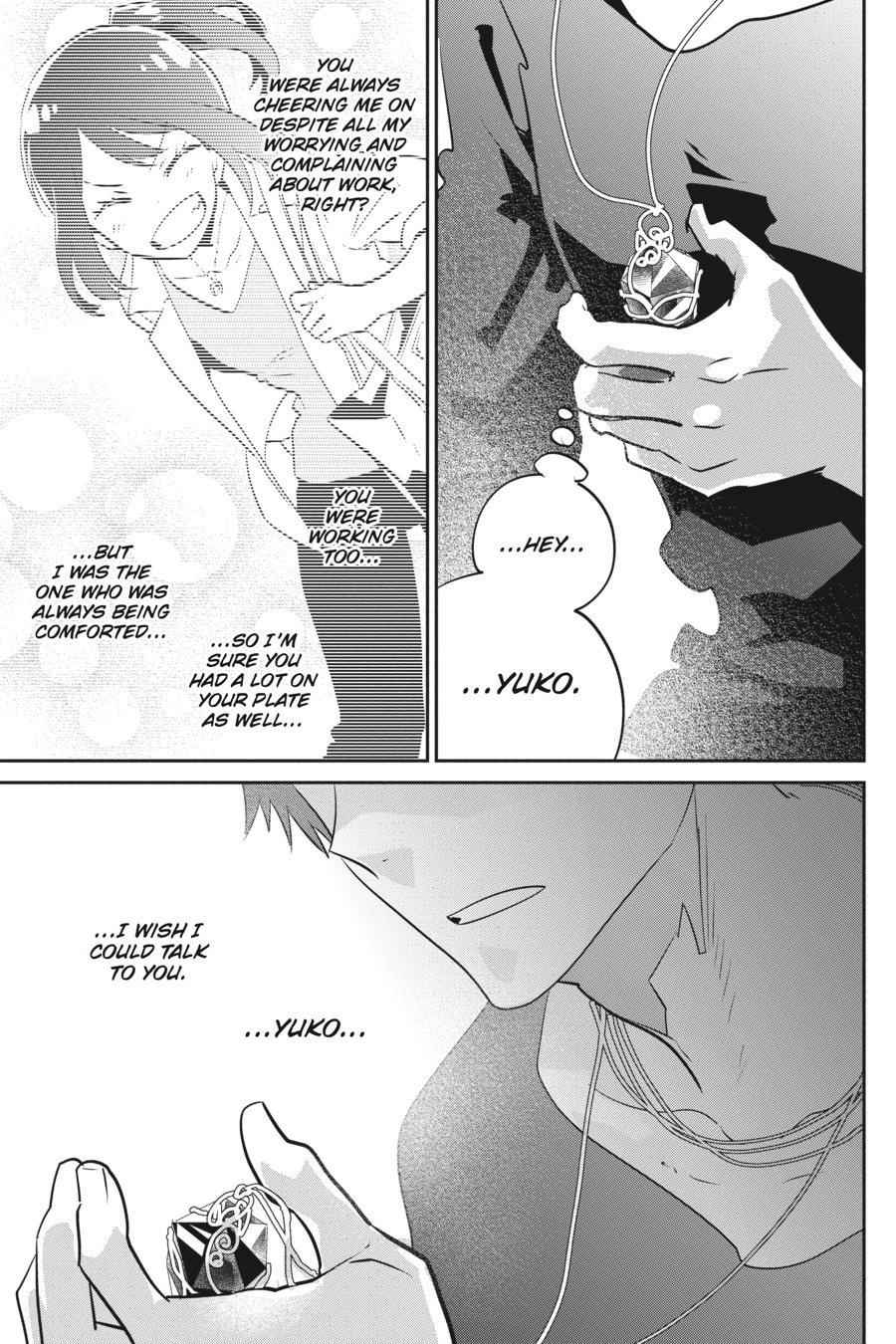 Final Fantasy: Lost Stranger Chap 11 - Next Chap 12