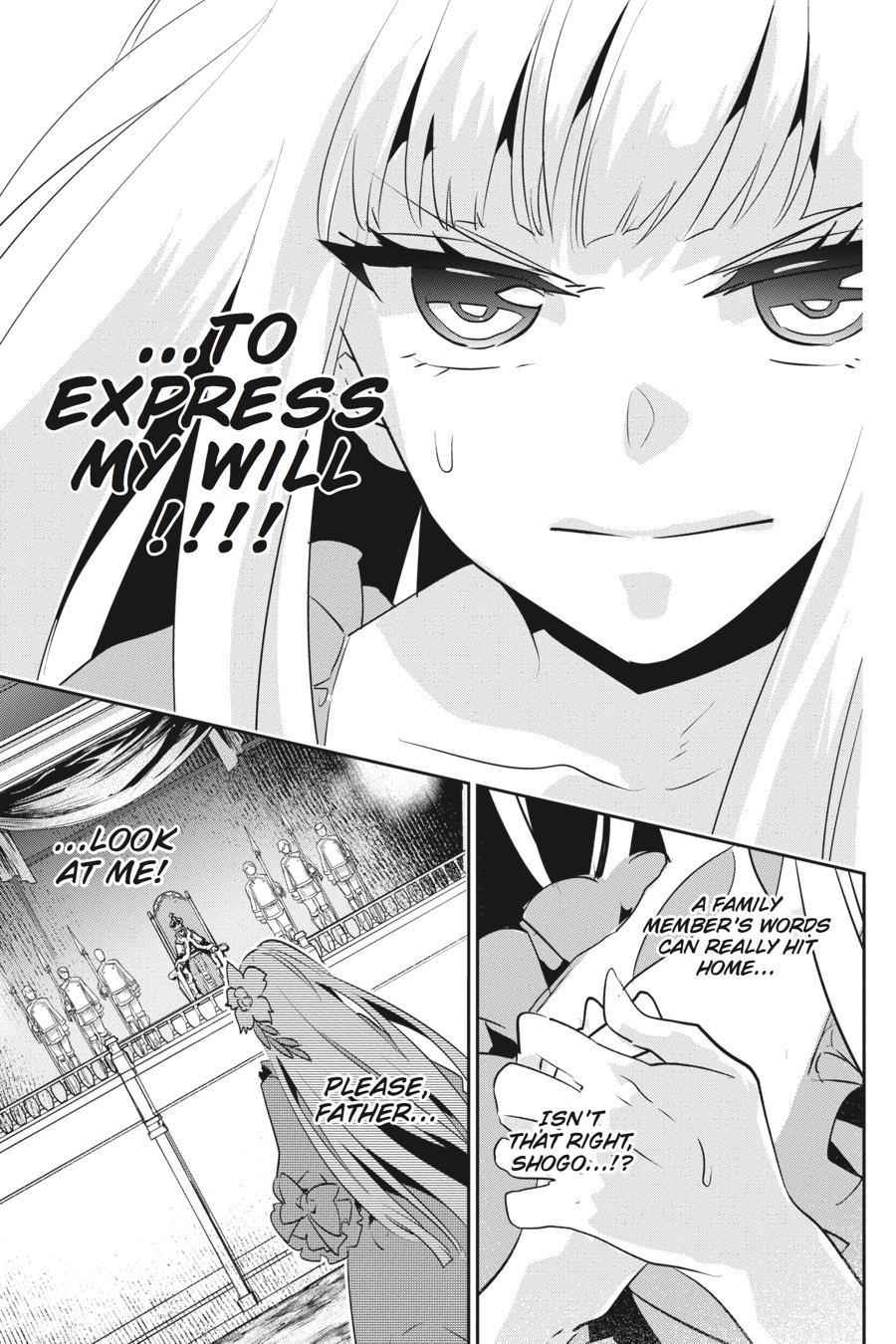 Final Fantasy: Lost Stranger Chap 11 - Next Chap 12
