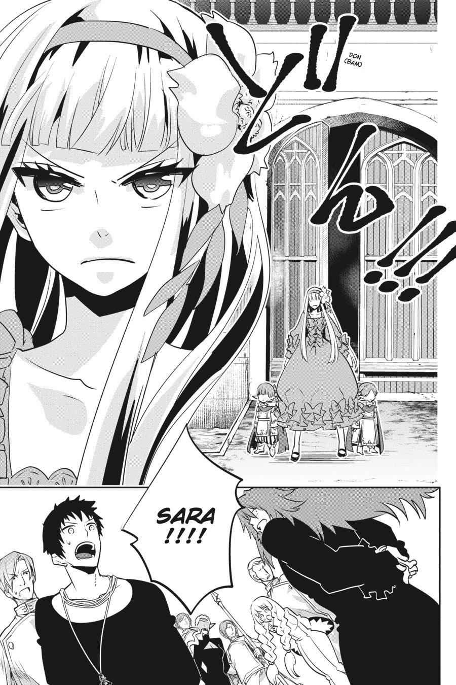 Final Fantasy: Lost Stranger Chap 11 - Next Chap 12