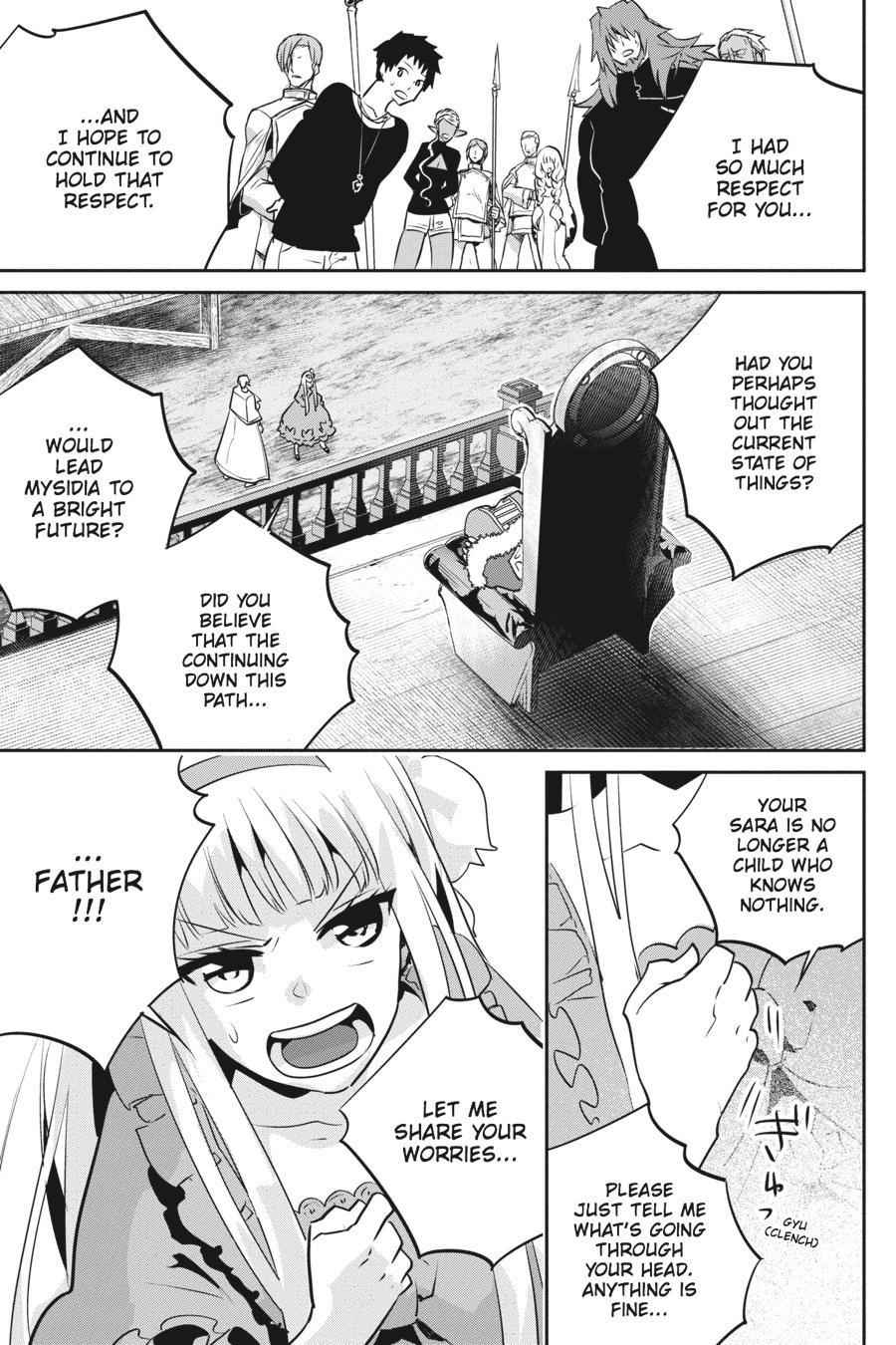 Final Fantasy: Lost Stranger Chap 11 - Next Chap 12