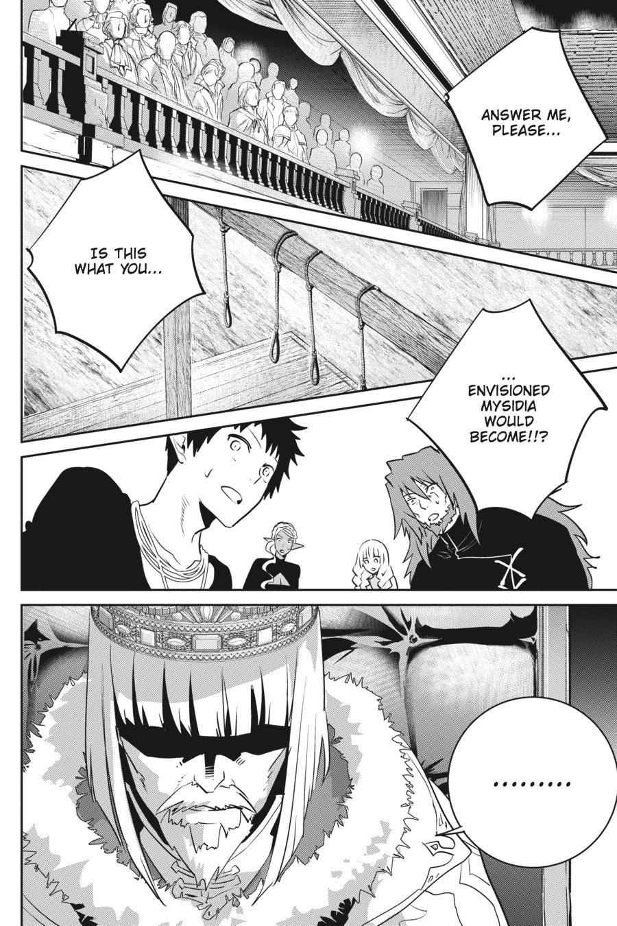 Final Fantasy: Lost Stranger Chap 11 - Next Chap 12