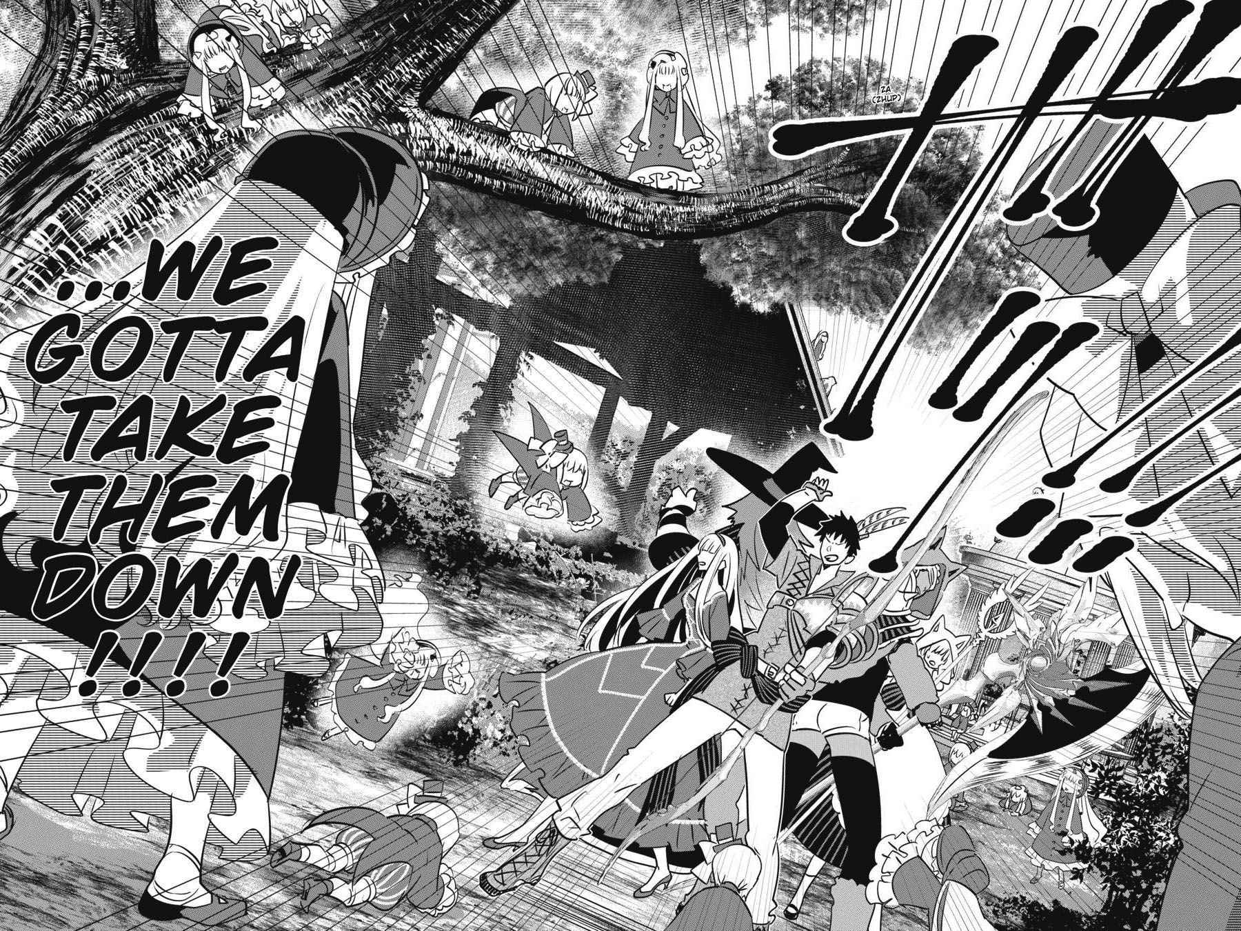 Final Fantasy: Lost Stranger Chap 12 - Next Chap 13