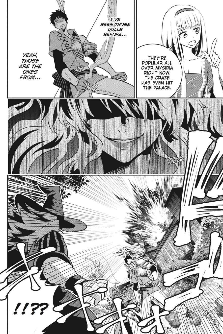 Final Fantasy: Lost Stranger Chap 12 - Next Chap 13